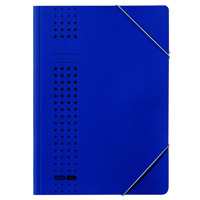 'Elba 400010115 Folder with Elasticated Corners Chic | Pack of
