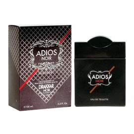 Belle Bouquet ADIOS NOIR Men's Designer Cologne 3.4 oz by BELLE BOUQUET