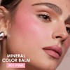 Mineral Color Balm, SPF 35 Multiuse Color Stick for Lips
