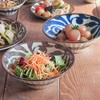 sh-017-01 Tableware East Japanese Tableware Bowl, Large, 7.1 inches (18