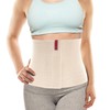 ORTONYX 10.25" Abdominal Binder for Men and Women/Postpartum Post-operative Post-surgery