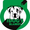 The Dog’s Blanket Sound Sleep Original Blanket, Premium Quality Calming,