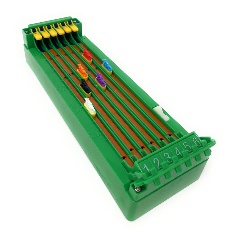 Westminster Desktop Derby Racing Game de Westminster Inc.