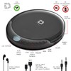 Deluxe Products CD Player Portable with 60 Second Anti Skip,