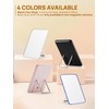 OMIRO Desk Makeup Mirror, 8 x 5 inches Table Mirror