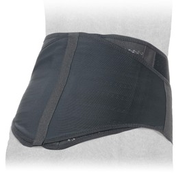 Bamboo Tiger Waist Supporter, Run Back Fit, LL Size