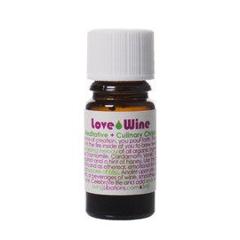 Living Libations Love Wine, 5ml