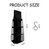 HDGSAFD 1 Handbag Storage Organiser, 1 Hook, 8 Compartment Handbag
