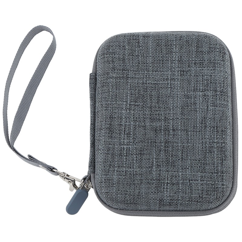 Portable Camera Case Waterproof Protective Hard Shell Universal Mini Camera