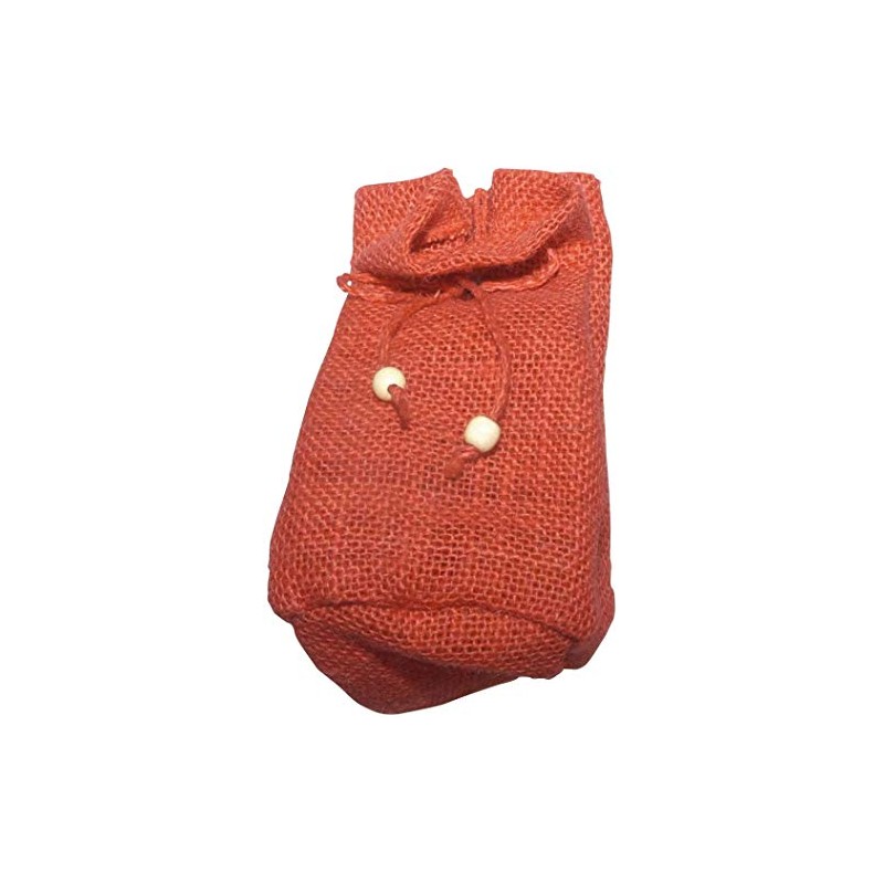 Large Jute Bag with Base