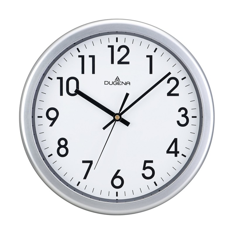 Dugena Basic Wanduhr - Watch