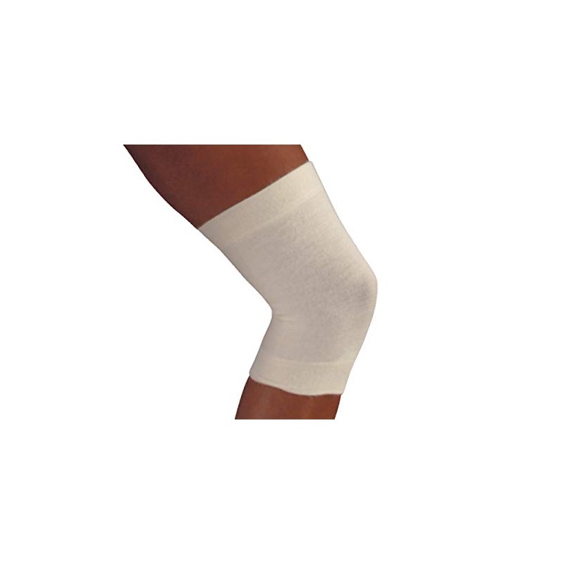 Scudotex Welcoming Angora Knee Support White Size 3-1 Piece