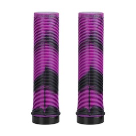 BIGULA 1Pair Ergonomic DeathGrip Bike Death Grip Handlebar Grips with Fixing Tool Perfect for Cycling Enthusiasts and Commuters