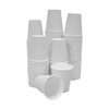 Vivid Premium Disposable 5oz Paper Cups, 1000 Count - Ideal