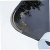 iplusmile Door Weather Stripping Car Bumper Strip Uv-resistant Window Insulation