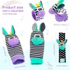 Baby Toys 0-6 Months - Baby Wrist and Ankle Rattles