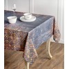 Maison d' Hermine Table Cloths 100% Cotton 60 Inch x