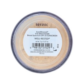 BareMinerals Well-rested Under Eye Brightener Mineral Based SPF 20 0.07oz