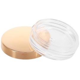 Gel Transparente Peinado Natural y Ligero para Cejas Cera Resistente al Agua y Durabilidad Prolongada, Textura Pastosa en Maquillaje de Cejas