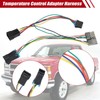 Air Conditioning Heater Climate Temperature Control Adapter Harness Fit for
