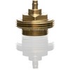Gampper M Metal Adaptor for Radiator Thermostats, M20, up to