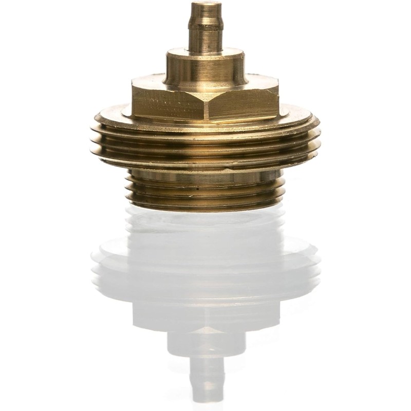 Gampper M Metal Adaptor for Radiator Thermostats, M20, up to