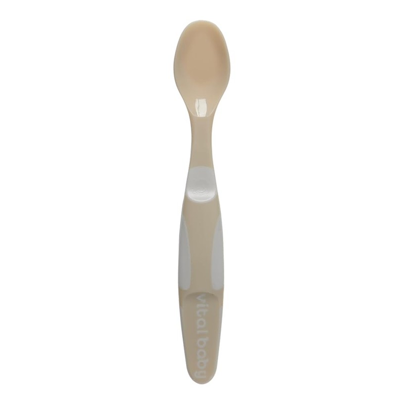 Vital Baby Nourish Baby & Toddler Weaning Spoons 5pk 4m+,