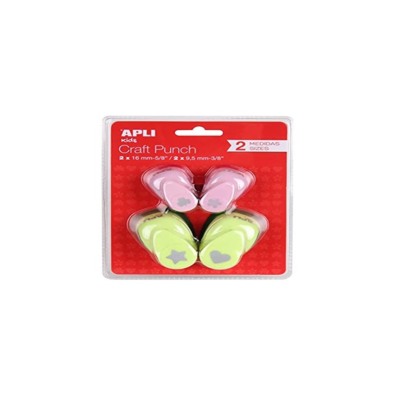 Puncher Shapes BL.4 Units