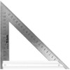 Try Angle Triangle Roofing Square Measuring Angle Sizes: 230/300 mm,