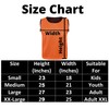 Athllete - playera de baloncesto reversible (juego de 6 camisetas),
