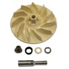 LEFITPA Replacement 119096G Vacuum Fan Impeller Kit for Kirby G3