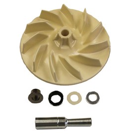 LEFITPA Replacement 119096G Vacuum Fan Impeller Kit for Kirby G3 G4 G5 G6 G7 G7D Sentria I & II Vacuum Models