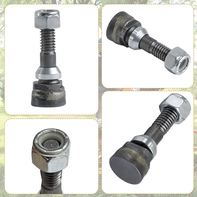 SYWAN Stump Grinder Teeth Compatible with 500 Aftermarket Replace Grinder