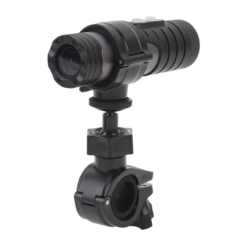 4K Action Camera Waterproof Bike Motorcycle Helmet Camera Anti Shake