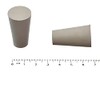 Dugo Rubber Stoppers, Conical Plugs, Natural Rubber – Choice of