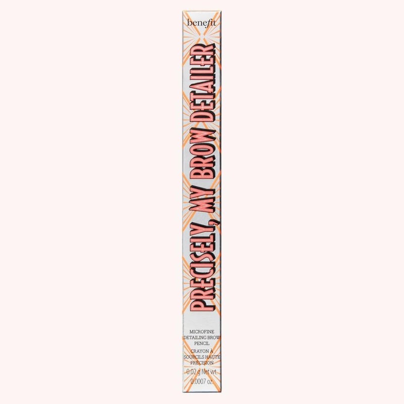 Benefit Precisely My Brow Detailer Microfine Brow Pencil #3.5 Neutral