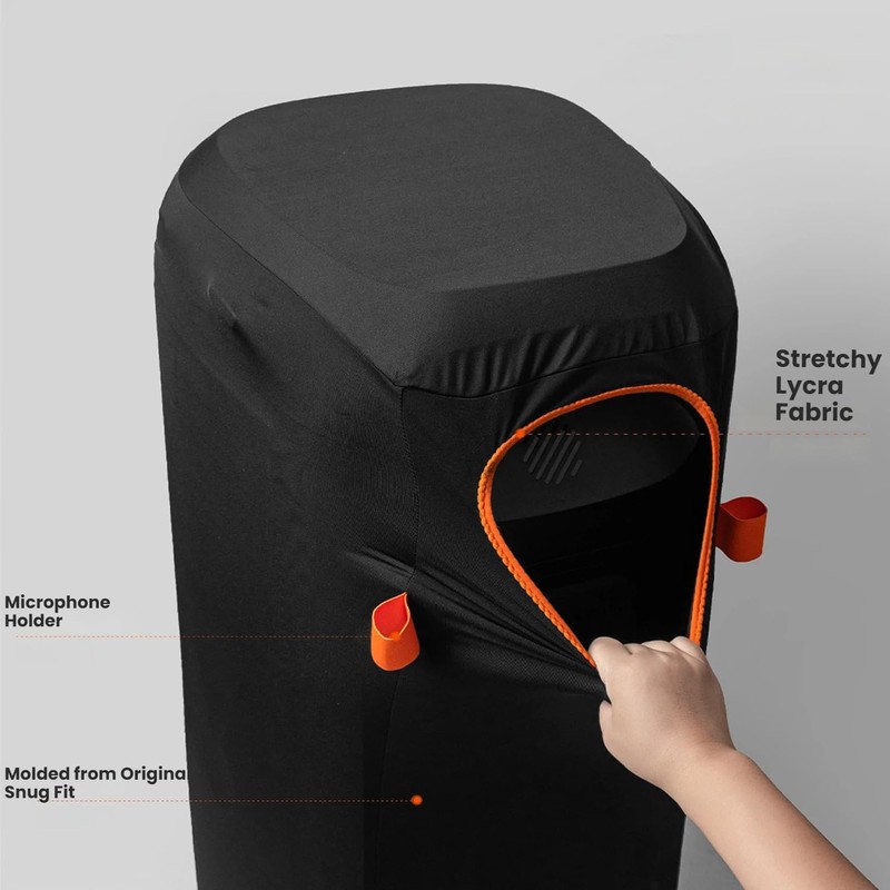 Dust Cover for JBL PartyBox 710/720 - Portable Party Speaker,