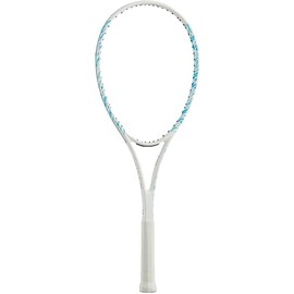 Gosen XFL0 SRA3LWS Soft Tennis Racquet Lightweight Axis 300 Lite White Sky Blue Frame Only
