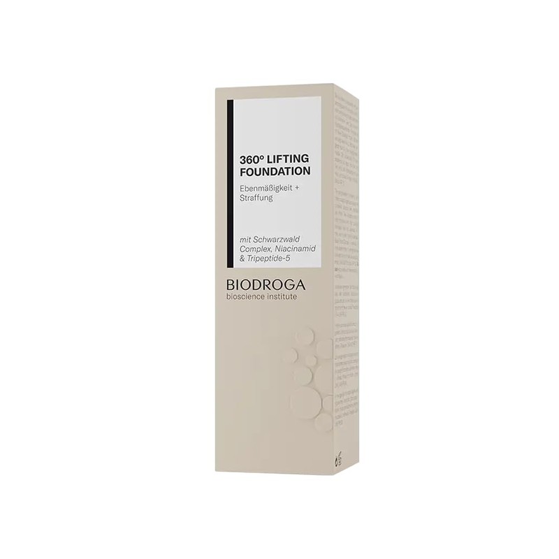 BIODROGA Bioscience Institute - 360° LIFTING Foundation LSF 15 30ml