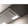Elica 54cm Canopy Cooker Hood - Grey