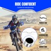 DREAMIZER 7/8 motorcycle handlebars, Universal 22mm Handlebars Motorcycle Bars for