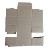 25 Cajas De Cartón Auto Armable Para Envíos 7.5x10.5x13.5 Cm
