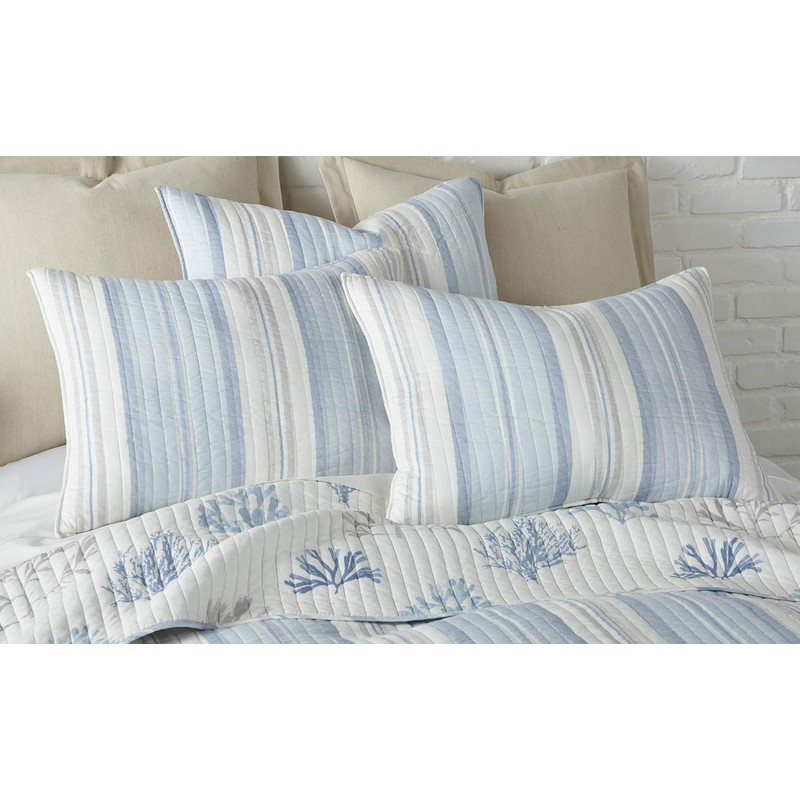 Levtex Home Ipanema King Quilt Set