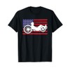 Recumbent Bike Lover Cycling Lover Triker Recumbent Trike T-Shirt