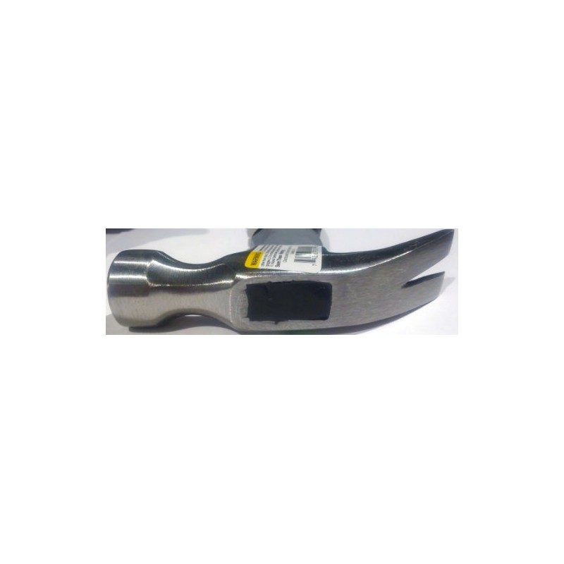 Pittsburgh 95929 Hammer, Stubby Claw, 8 oz