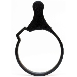 MK Machining Throw Levers Compatible for Athlon Optics