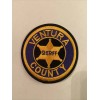 Ventura County Sheriff Shoulder Patch
