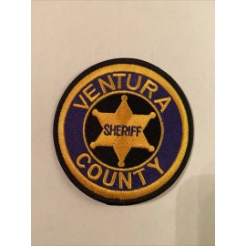 Ventura County Sheriff Shoulder Patch