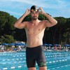 Zoggs Unisex Stretch Swimming Cap, Black, One Size UK