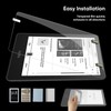 [2 Pack] Anti Blue Light Tempered Glass Screen Protector for